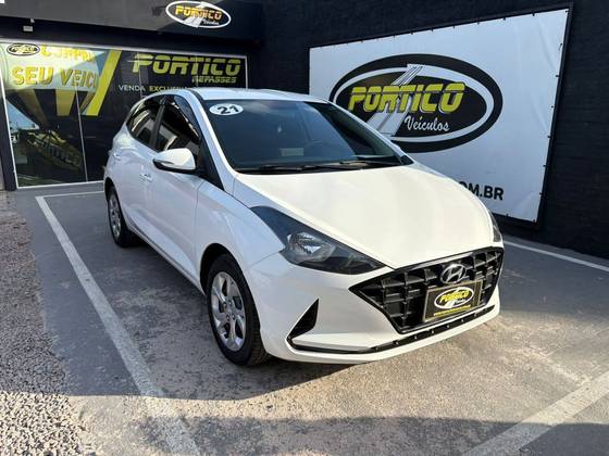 HYUNDAI HB20S 1.0 12V FLEX VISION MANUAL